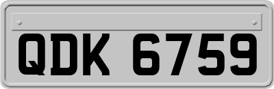 QDK6759