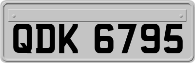 QDK6795