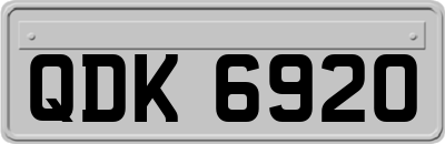 QDK6920