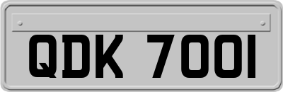 QDK7001