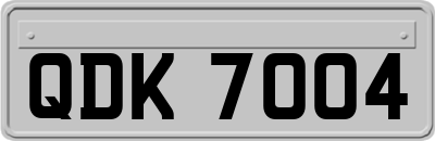 QDK7004
