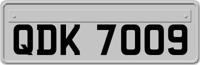 QDK7009