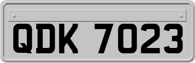 QDK7023