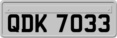 QDK7033