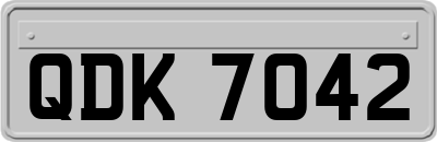 QDK7042