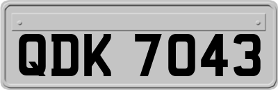 QDK7043