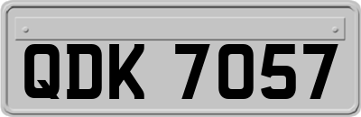 QDK7057