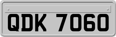 QDK7060