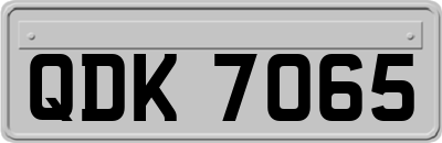 QDK7065