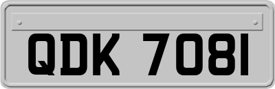 QDK7081