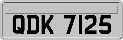 QDK7125
