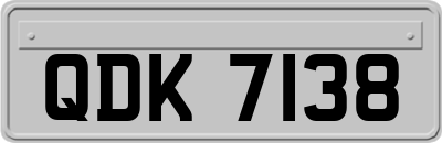 QDK7138