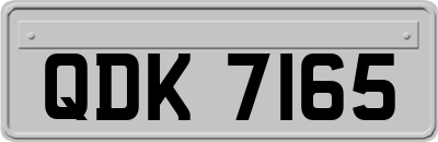 QDK7165
