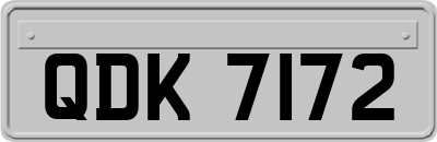 QDK7172