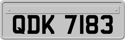 QDK7183