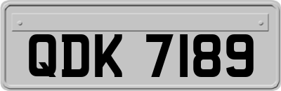 QDK7189