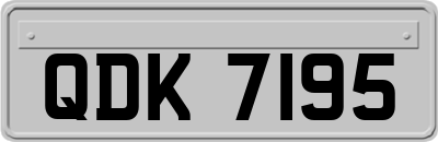 QDK7195