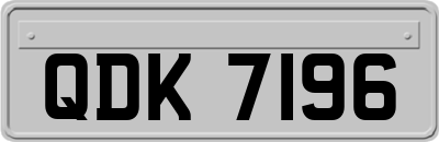 QDK7196