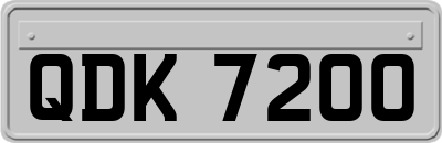 QDK7200