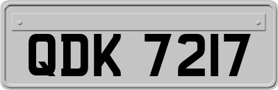 QDK7217