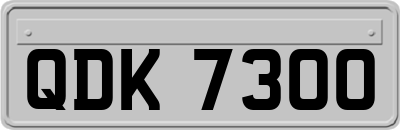 QDK7300