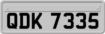 QDK7335