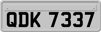 QDK7337