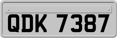QDK7387
