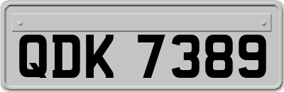 QDK7389