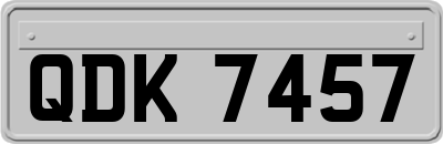 QDK7457