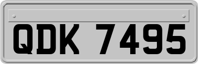 QDK7495