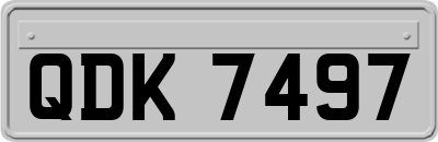 QDK7497