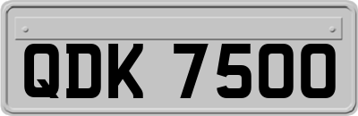 QDK7500