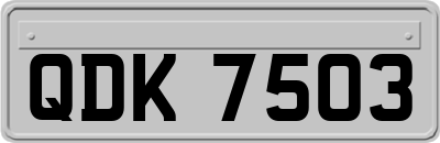 QDK7503