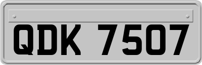 QDK7507