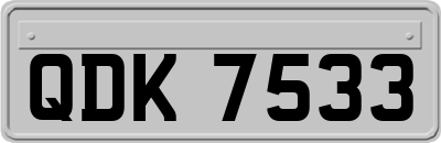 QDK7533