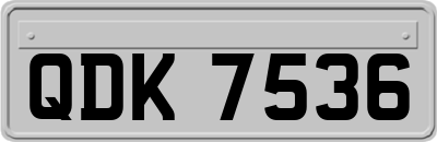 QDK7536