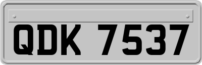 QDK7537