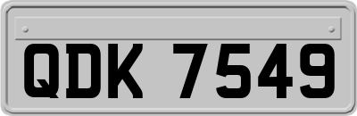 QDK7549