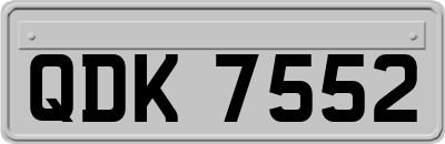 QDK7552