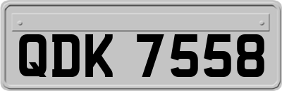 QDK7558