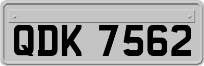 QDK7562