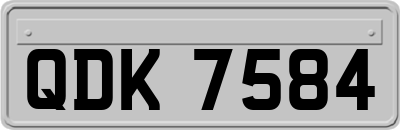QDK7584