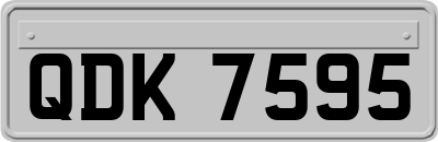 QDK7595