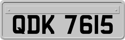 QDK7615