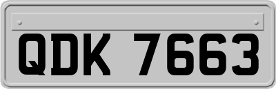 QDK7663