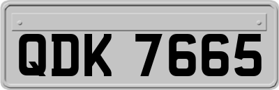 QDK7665