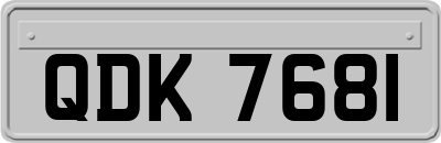 QDK7681
