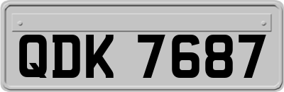 QDK7687