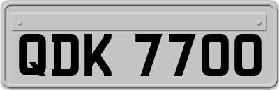QDK7700
